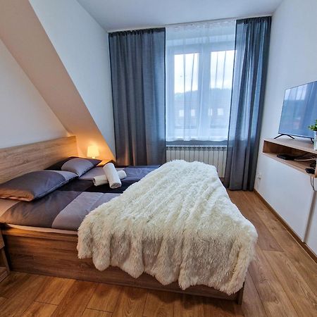 Apartamenty Interdom ザコパネ エクステリア 写真