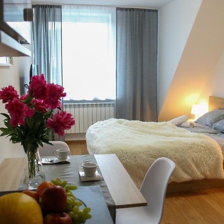 Apartamenty Interdom ザコパネ エクステリア 写真