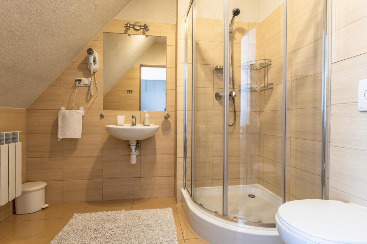 Apartamenty Interdom ザコパネ エクステリア 写真