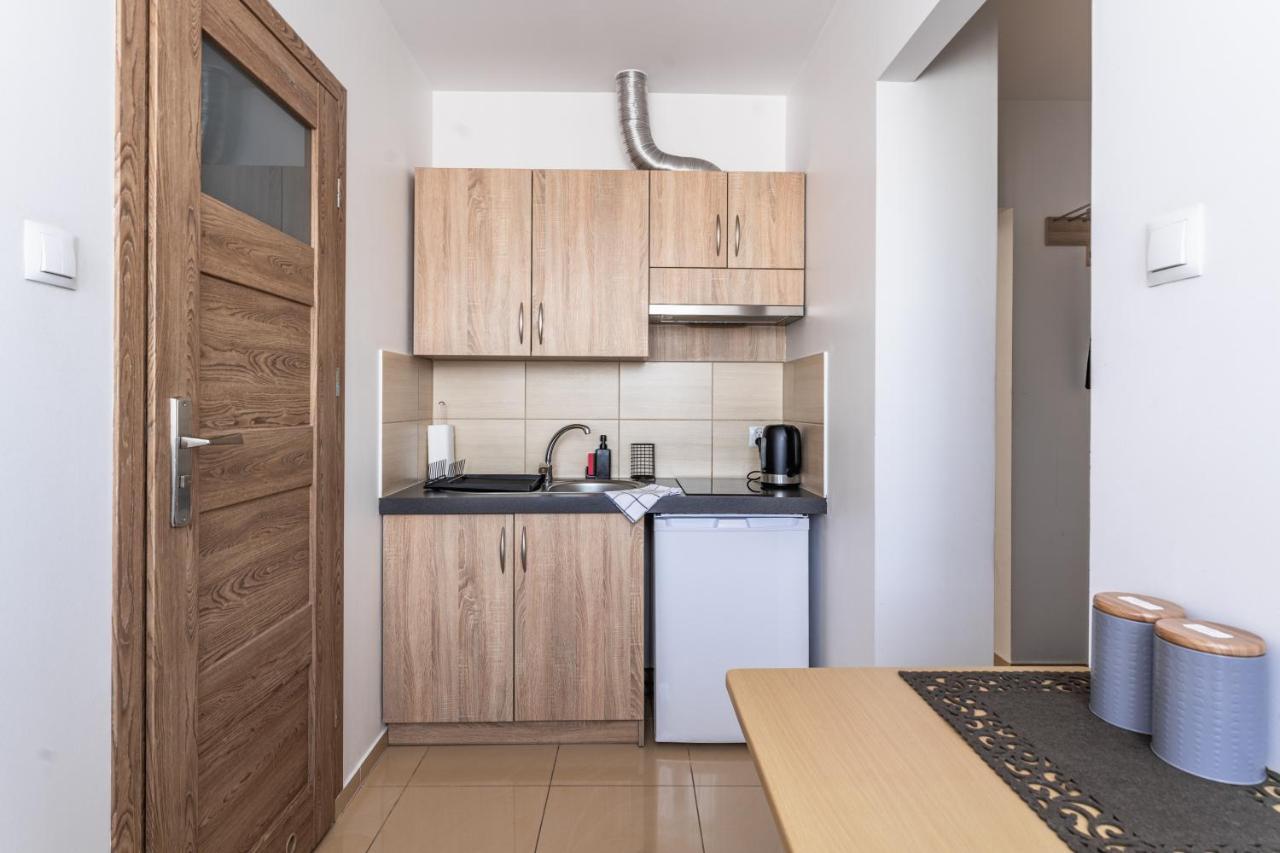 Apartamenty Interdom ザコパネ エクステリア 写真