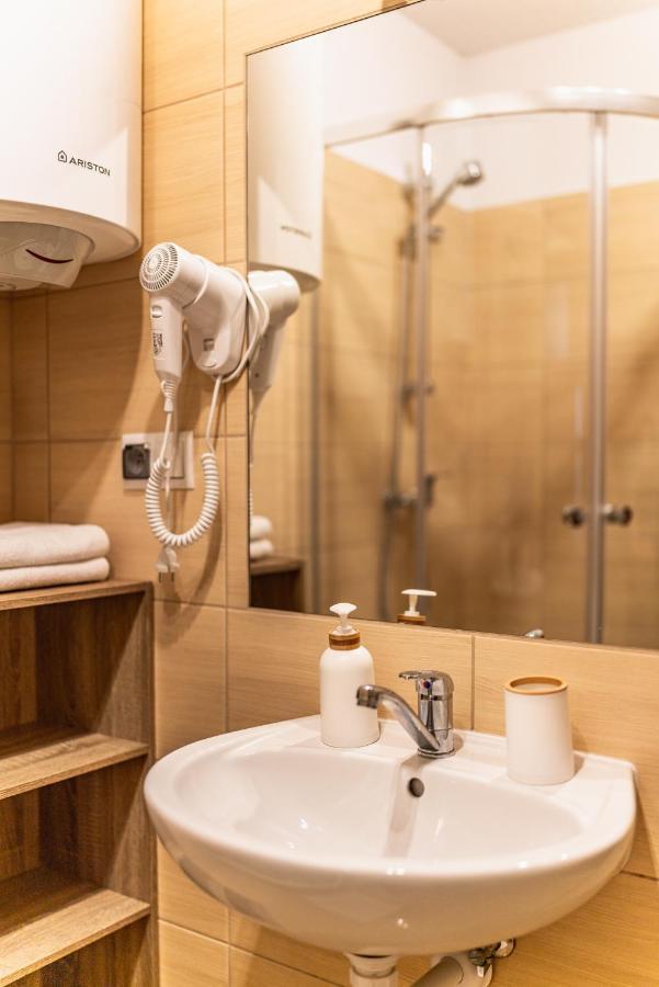Apartamenty Interdom ザコパネ エクステリア 写真