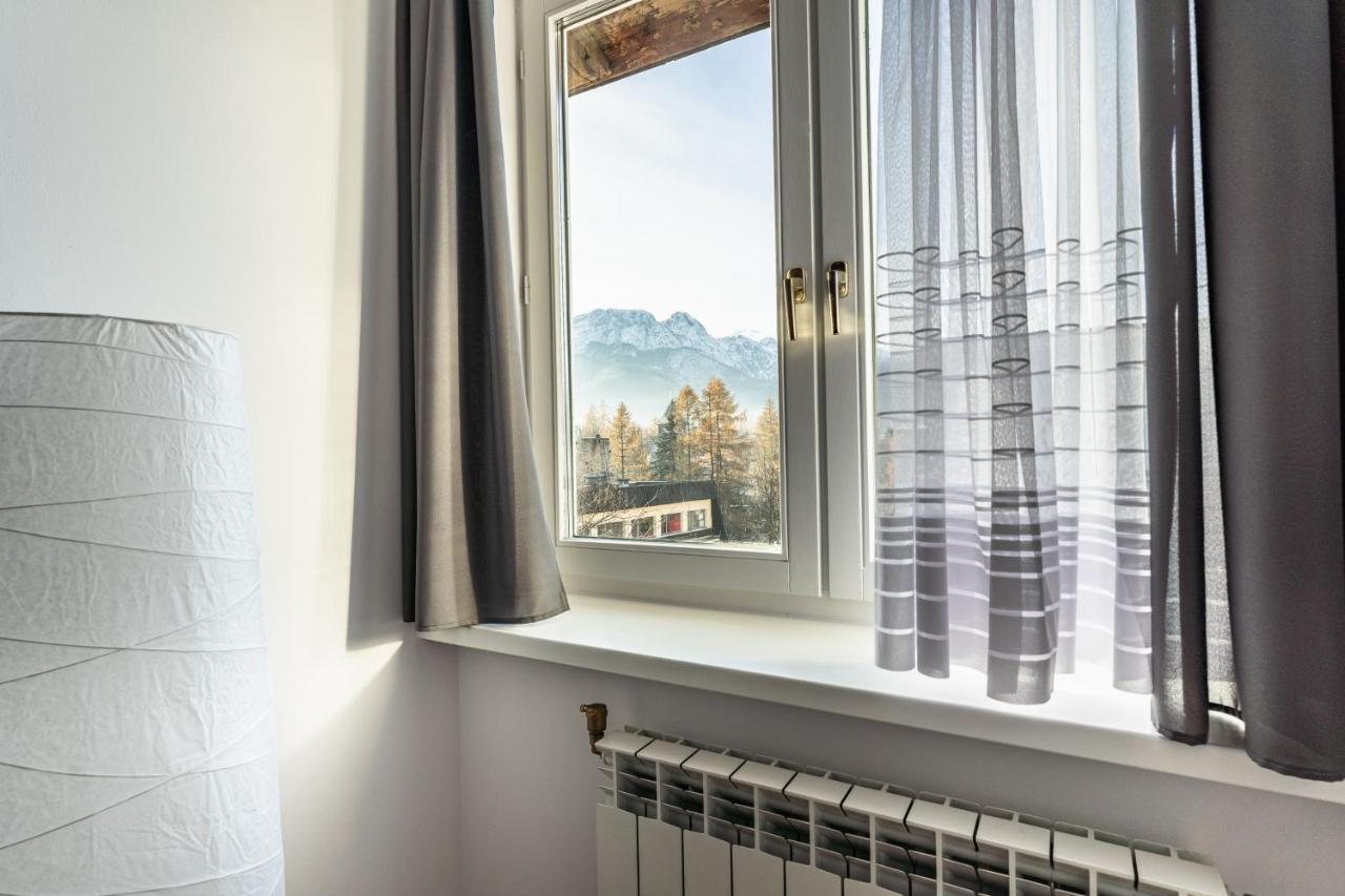 Apartamenty Interdom ザコパネ エクステリア 写真
