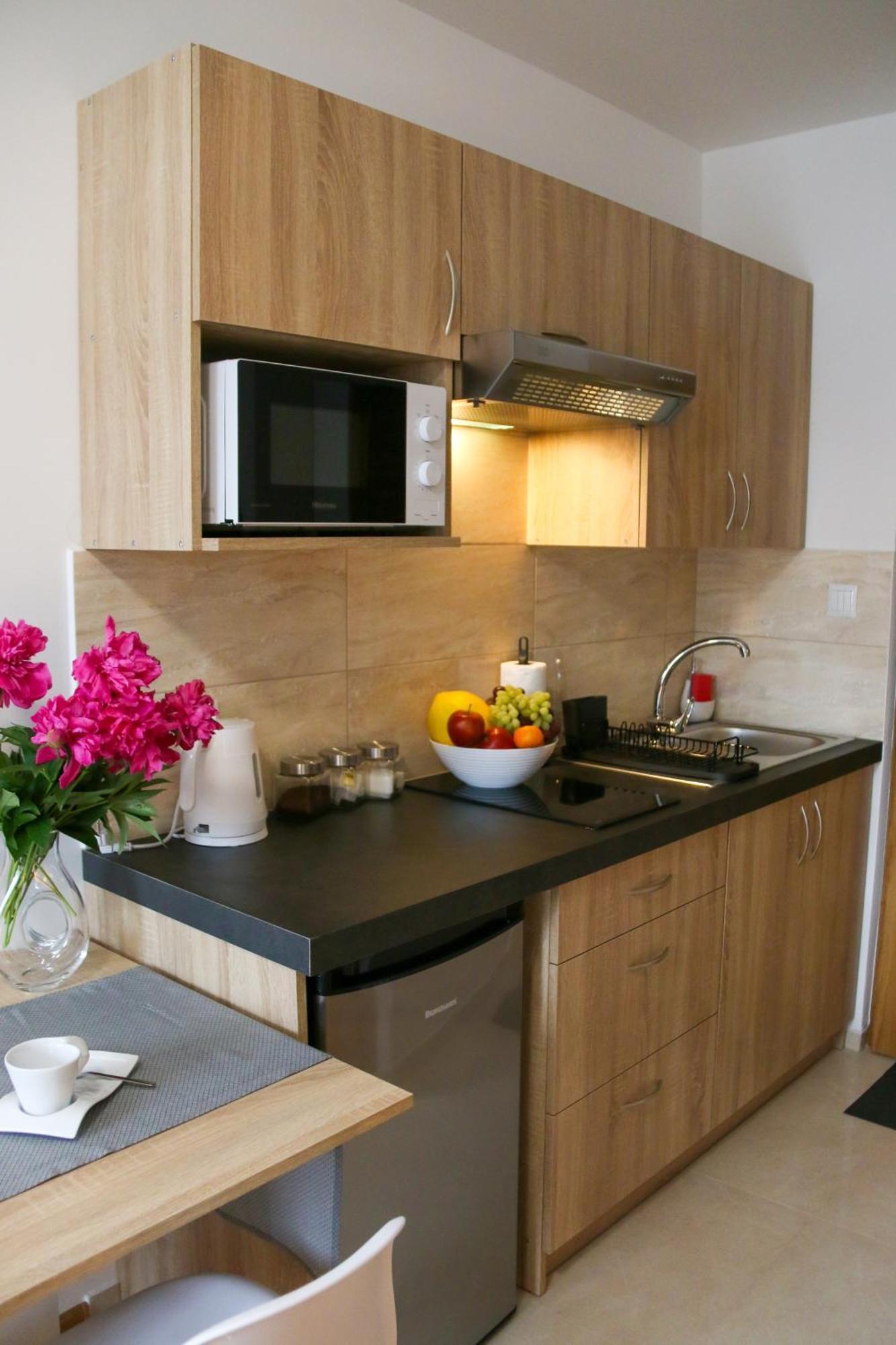 Apartamenty Interdom ザコパネ 部屋 写真