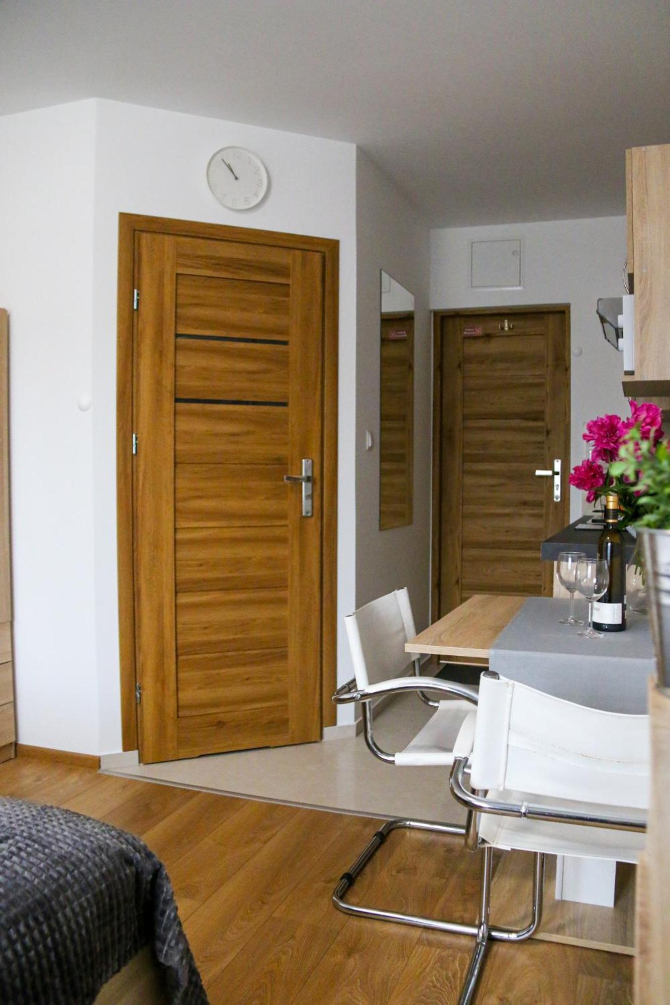 Apartamenty Interdom ザコパネ 部屋 写真