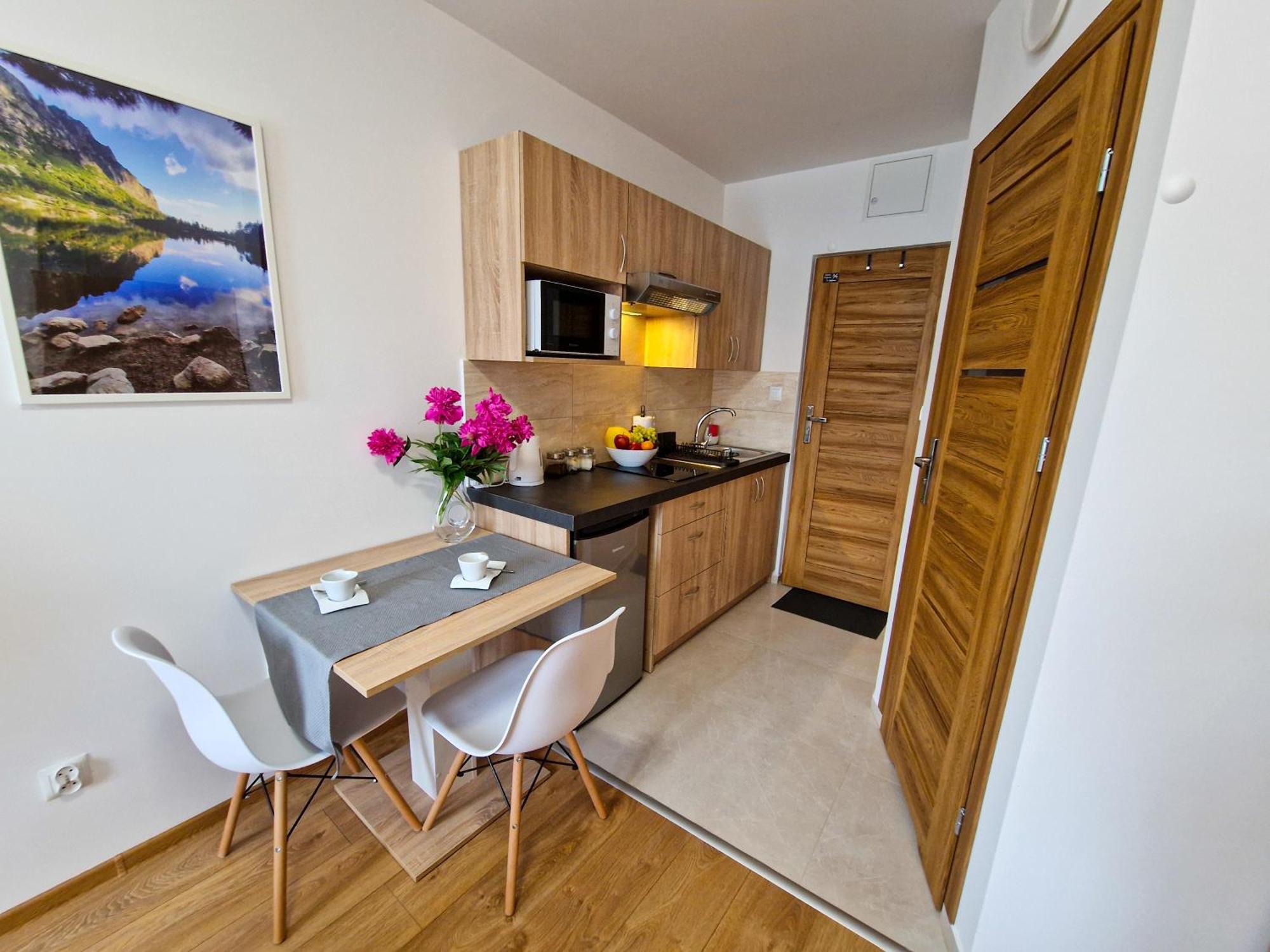 Apartamenty Interdom ザコパネ エクステリア 写真