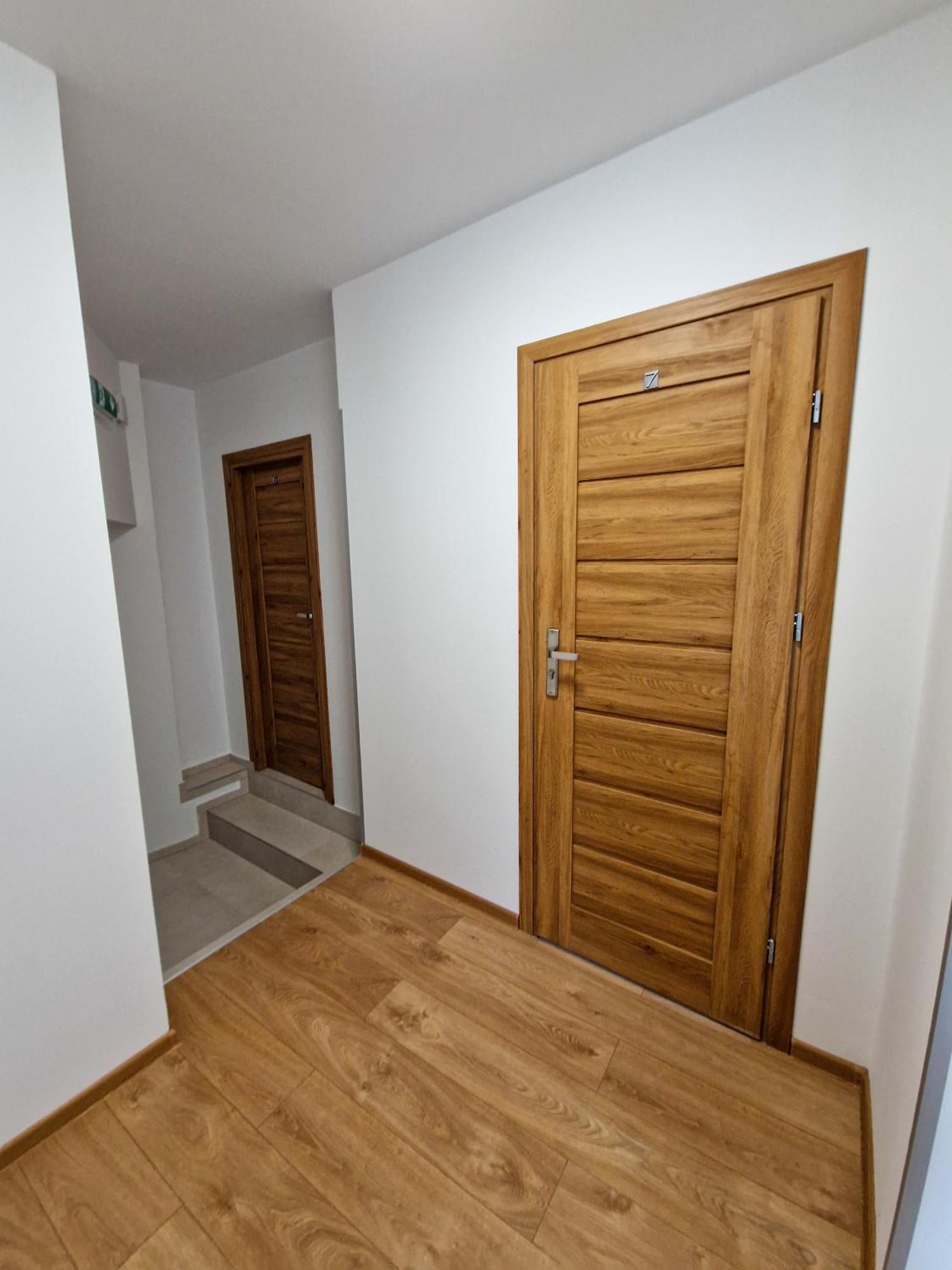 Apartamenty Interdom ザコパネ エクステリア 写真