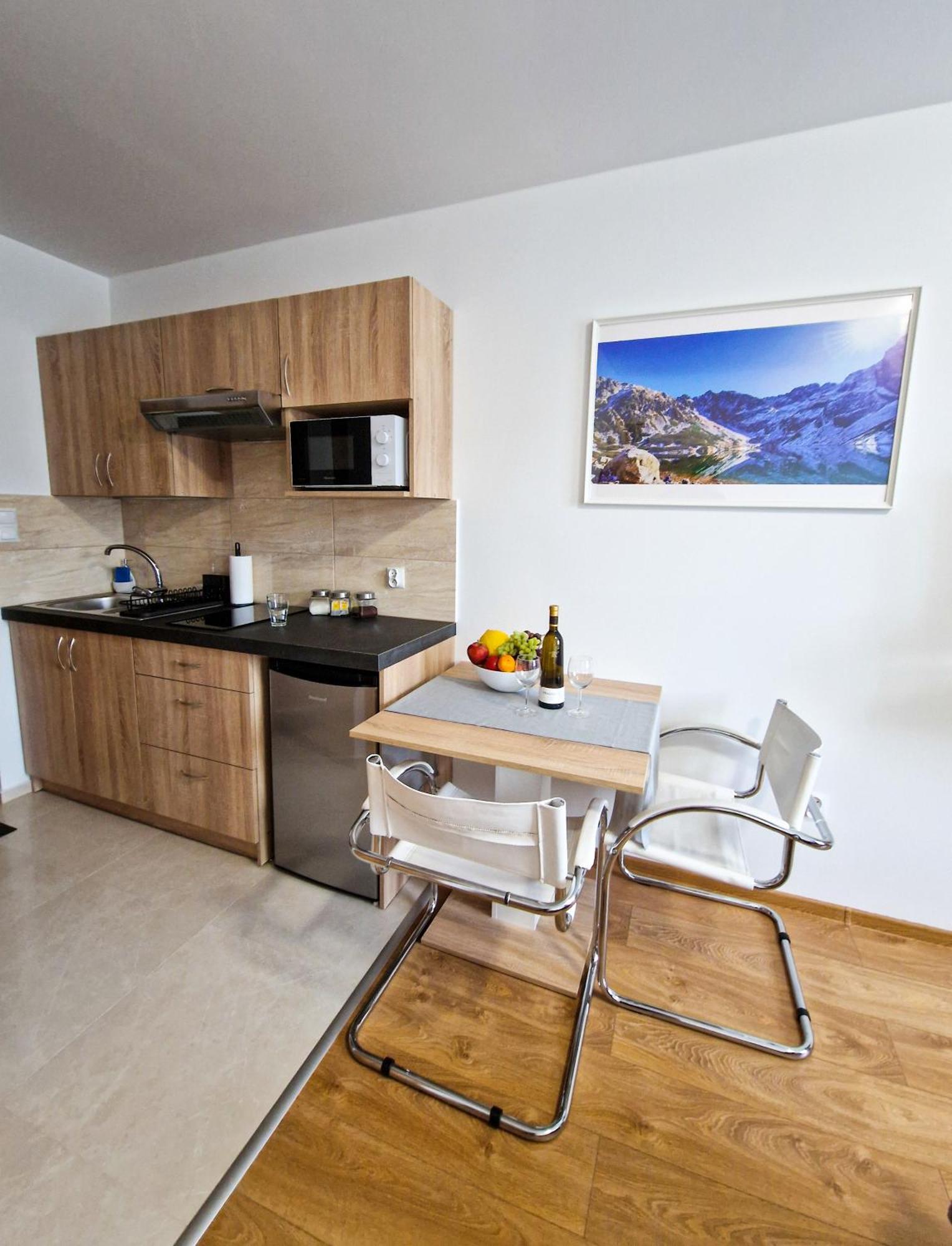 Apartamenty Interdom ザコパネ エクステリア 写真