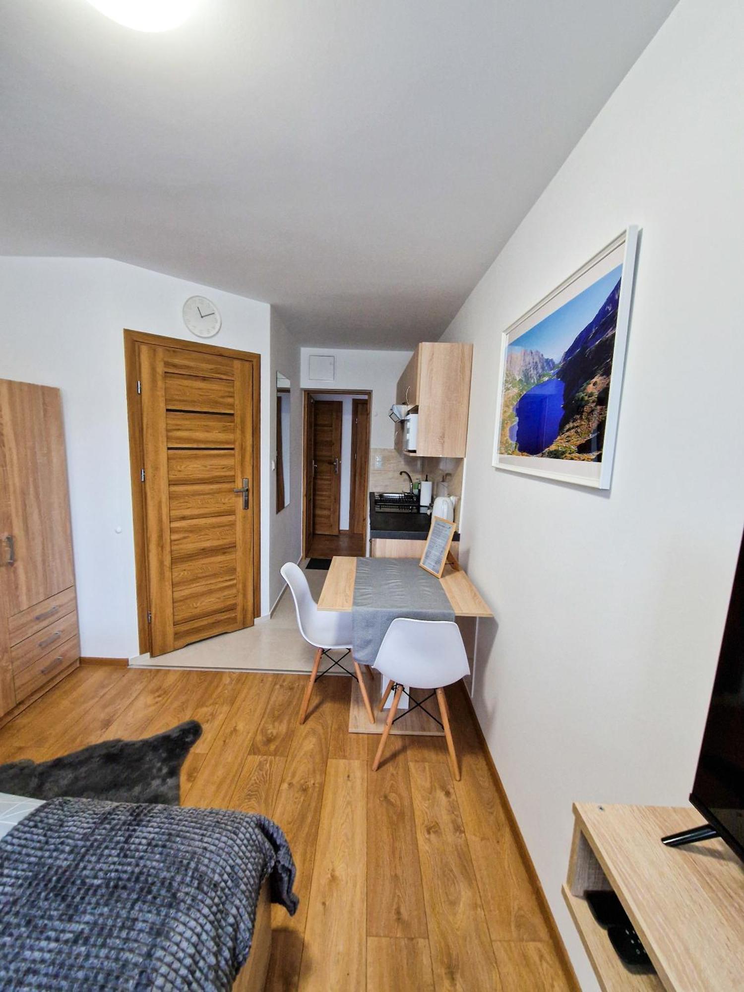 Apartamenty Interdom ザコパネ エクステリア 写真