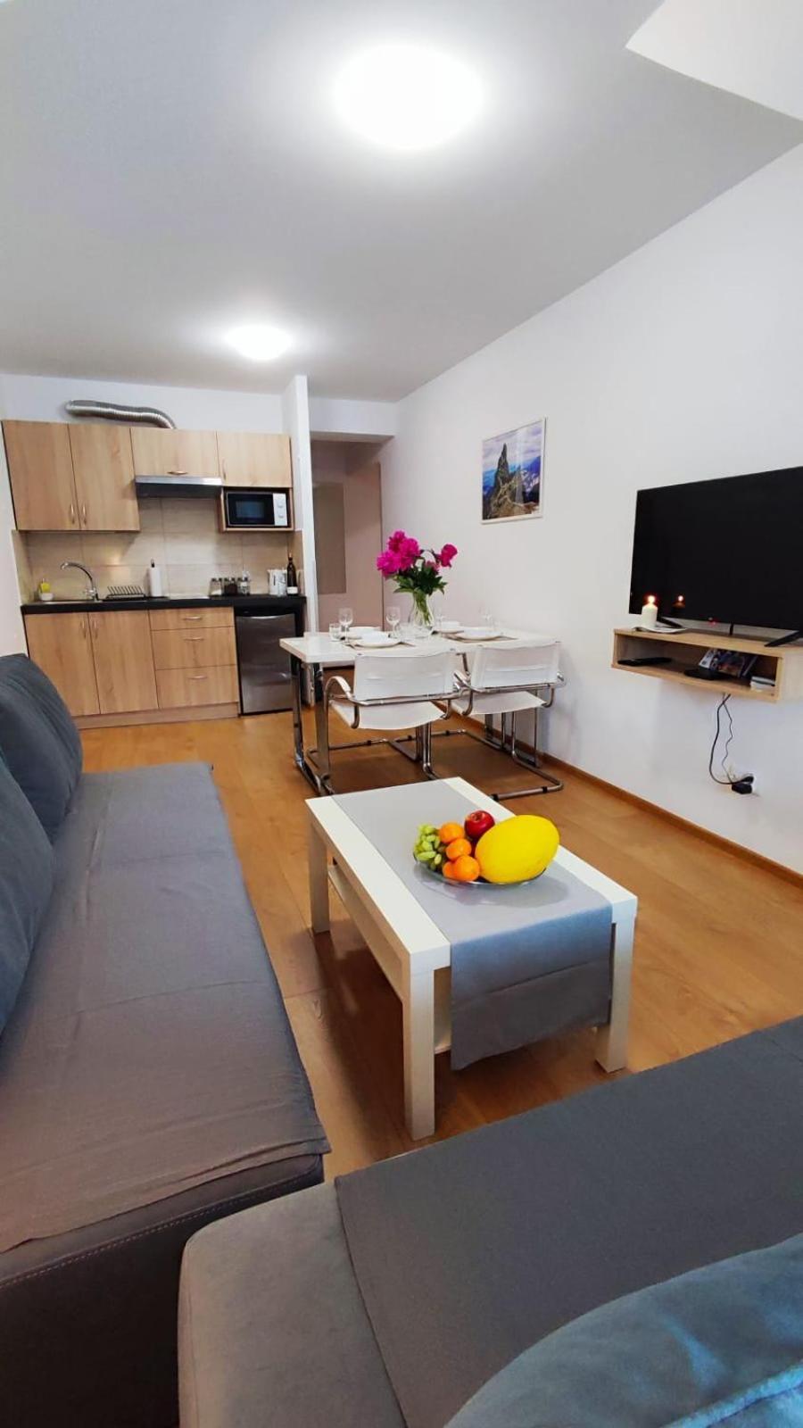 Apartamenty Interdom ザコパネ エクステリア 写真