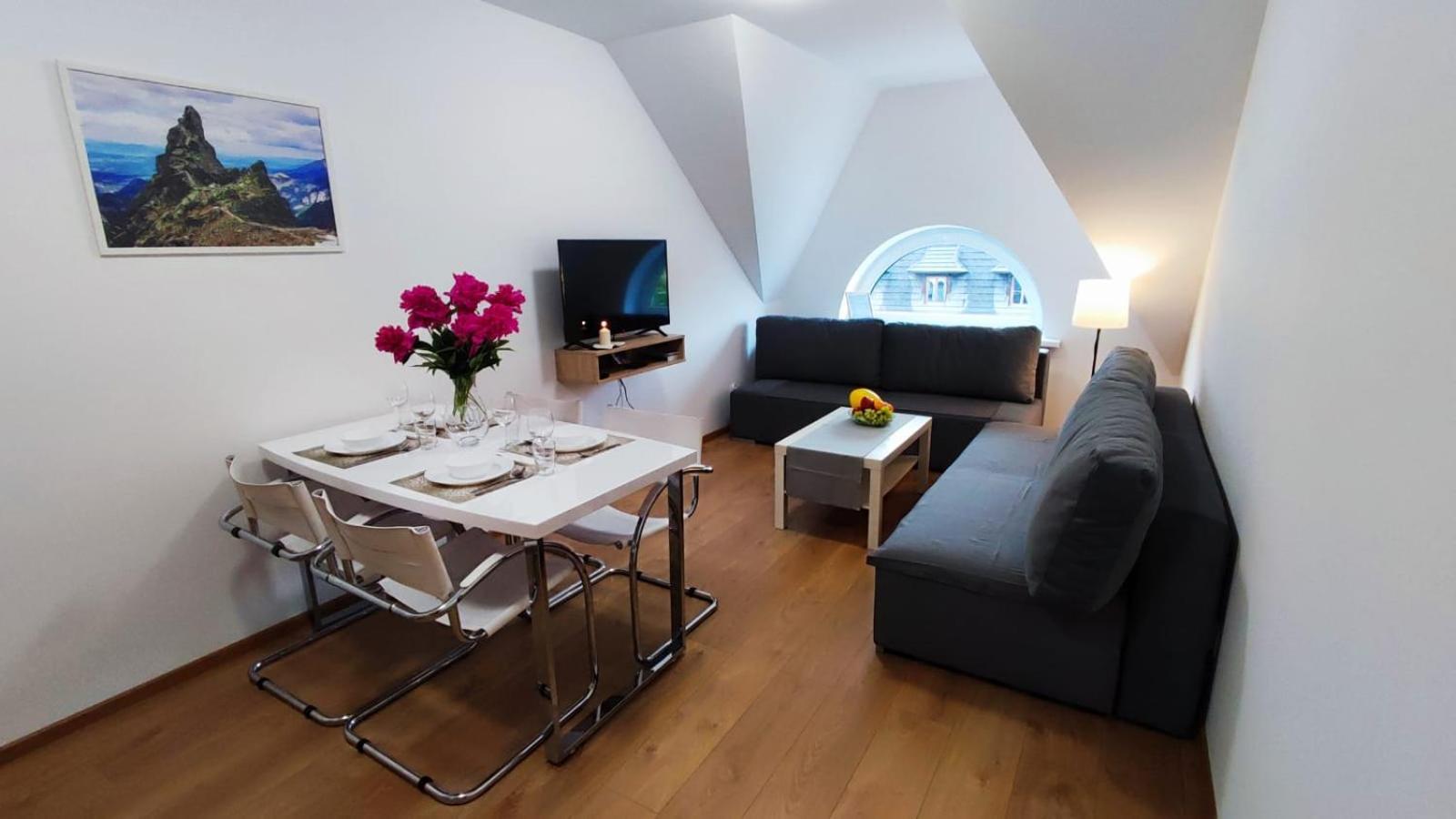 Apartamenty Interdom ザコパネ エクステリア 写真