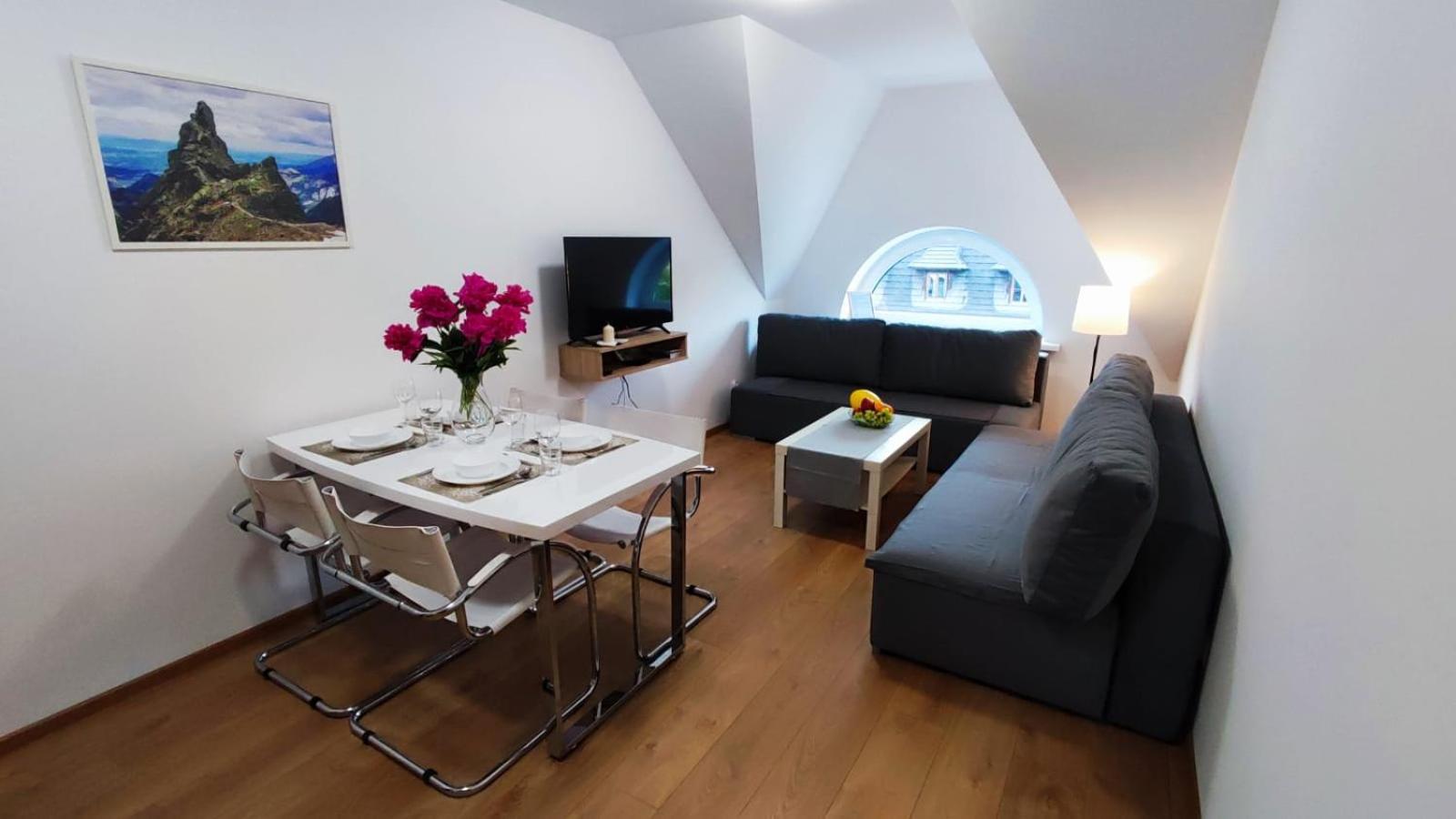 Apartamenty Interdom ザコパネ エクステリア 写真