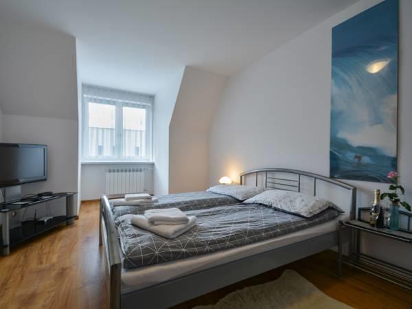 Apartamenty Interdom ザコパネ エクステリア 写真