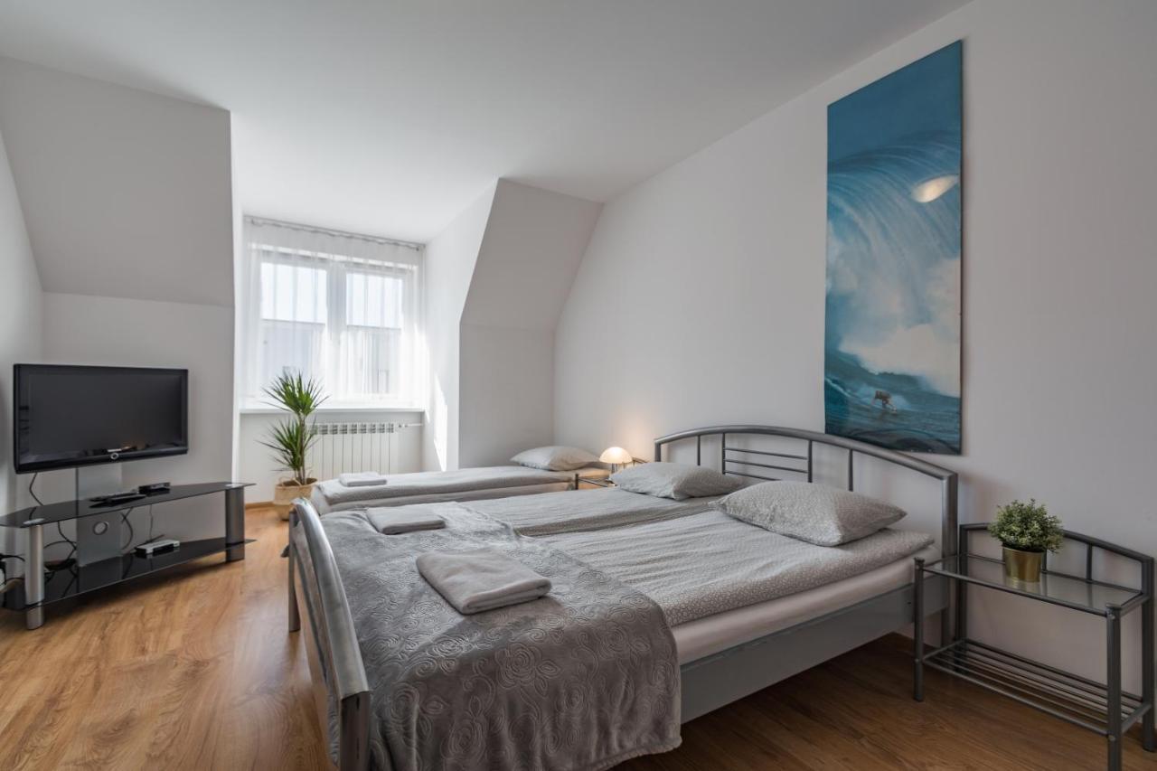 Apartamenty Interdom ザコパネ エクステリア 写真