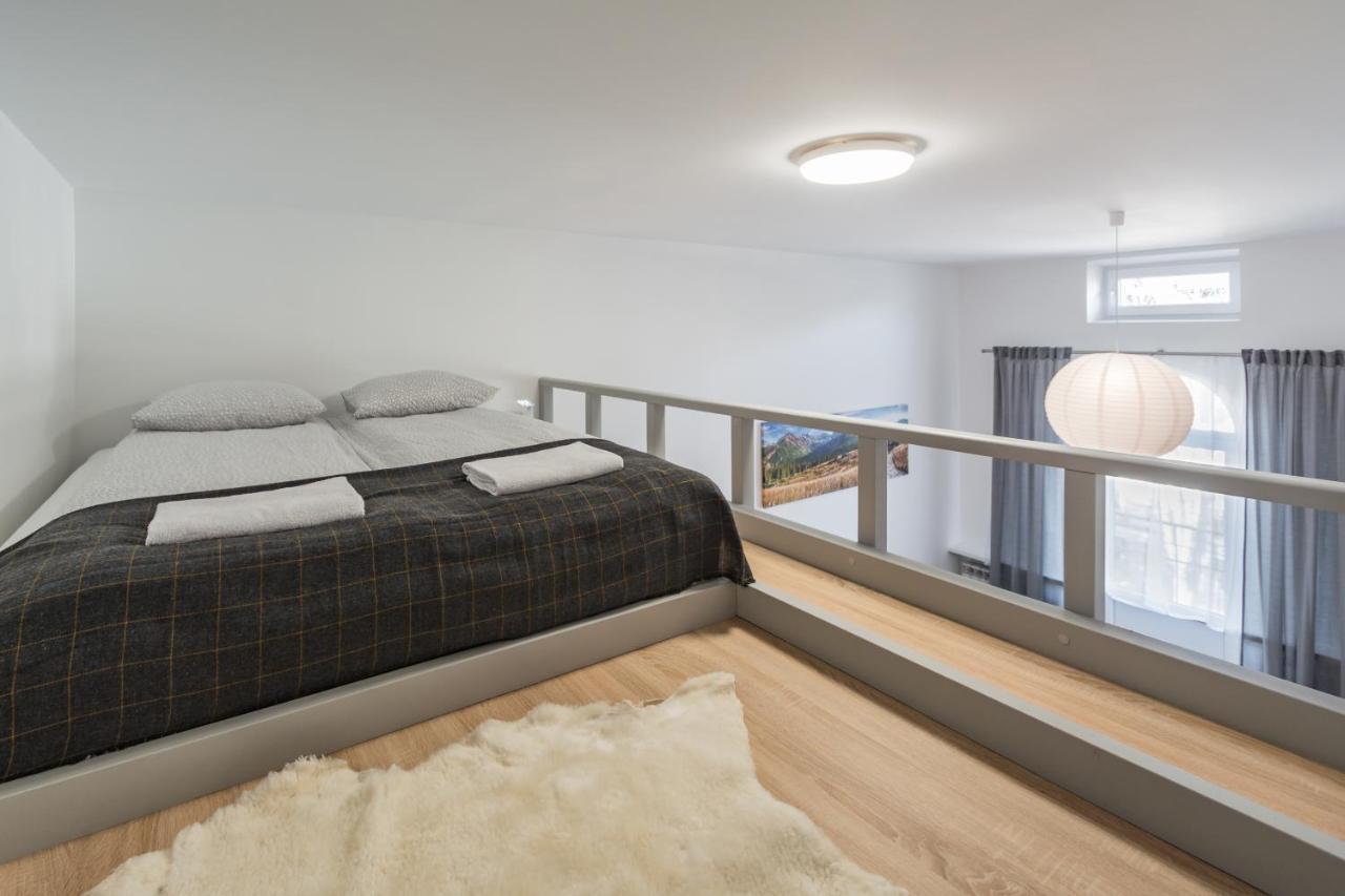 Apartamenty Interdom ザコパネ エクステリア 写真