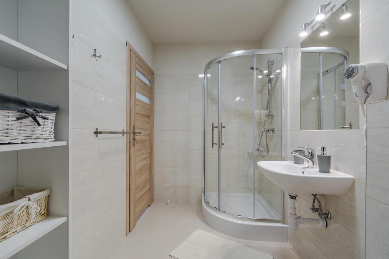Apartamenty Interdom ザコパネ エクステリア 写真