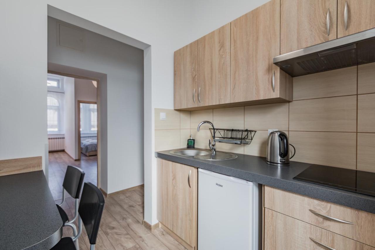 Apartamenty Interdom ザコパネ エクステリア 写真