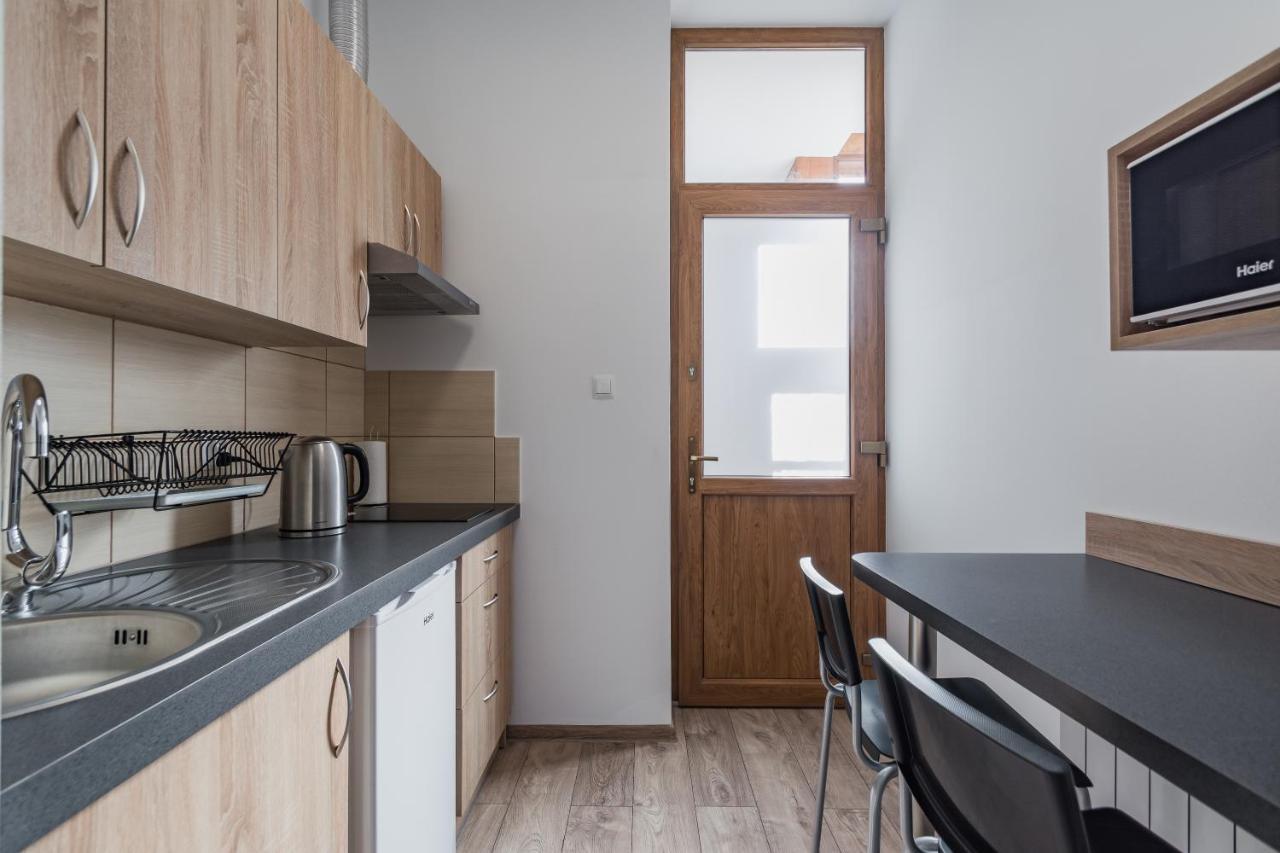 Apartamenty Interdom ザコパネ エクステリア 写真